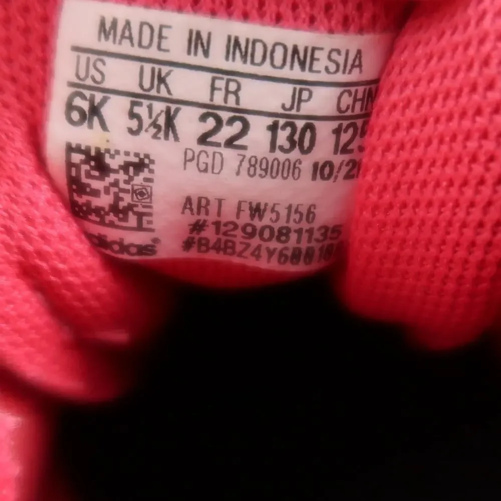 adidas used shoes